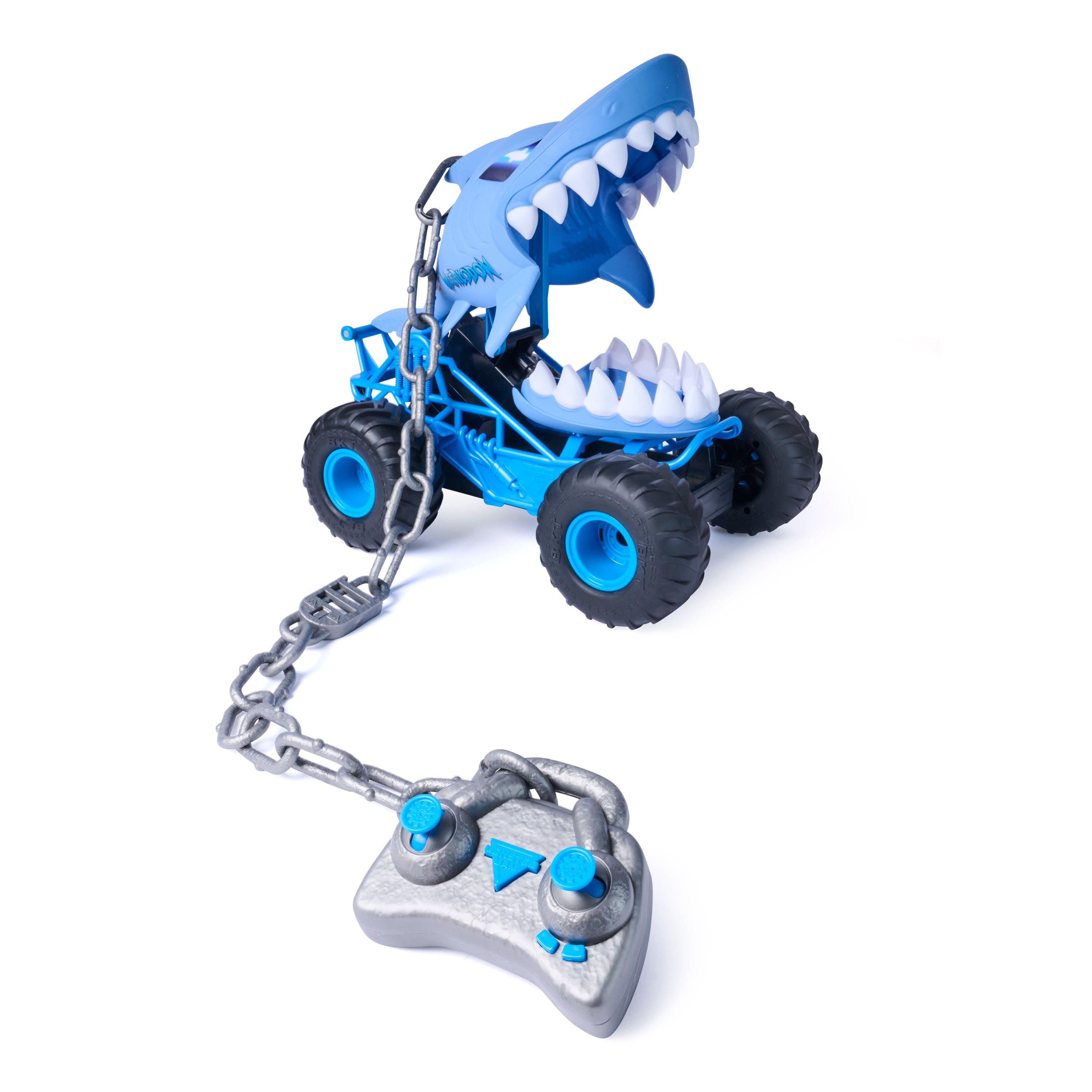 Monster Jam Rc 1:15 Megalodon