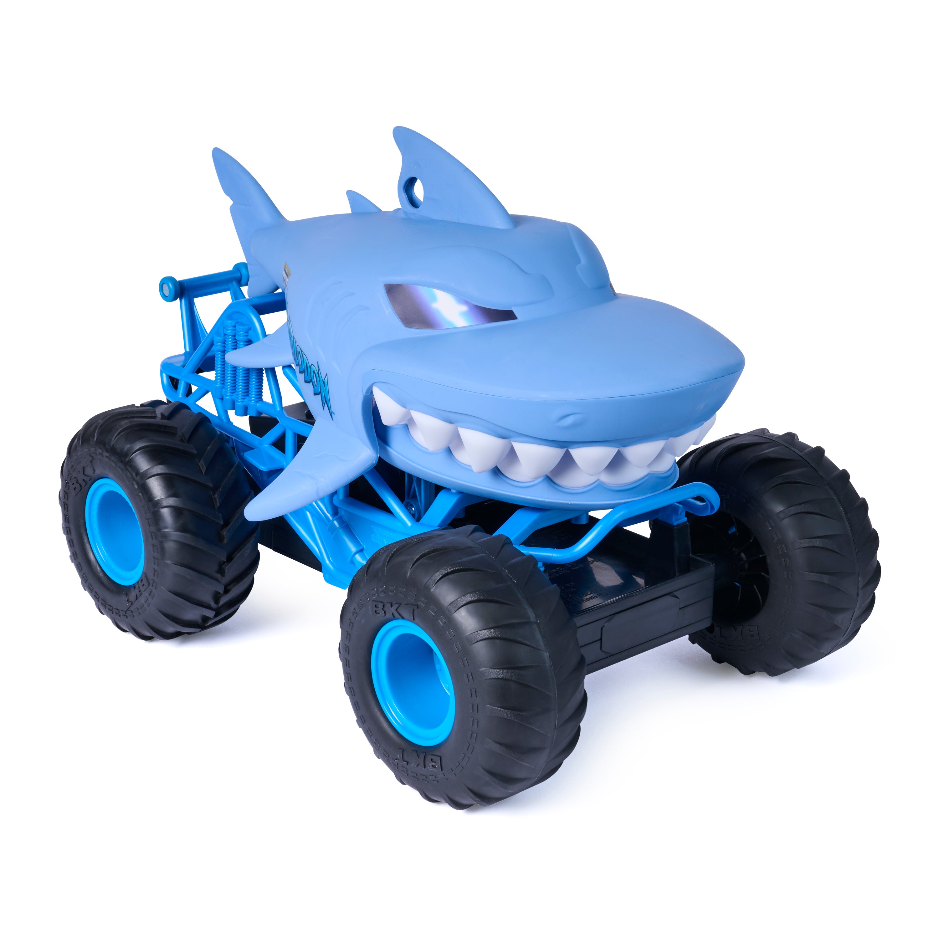 Monster Jam Rc 1:15 Megalodon