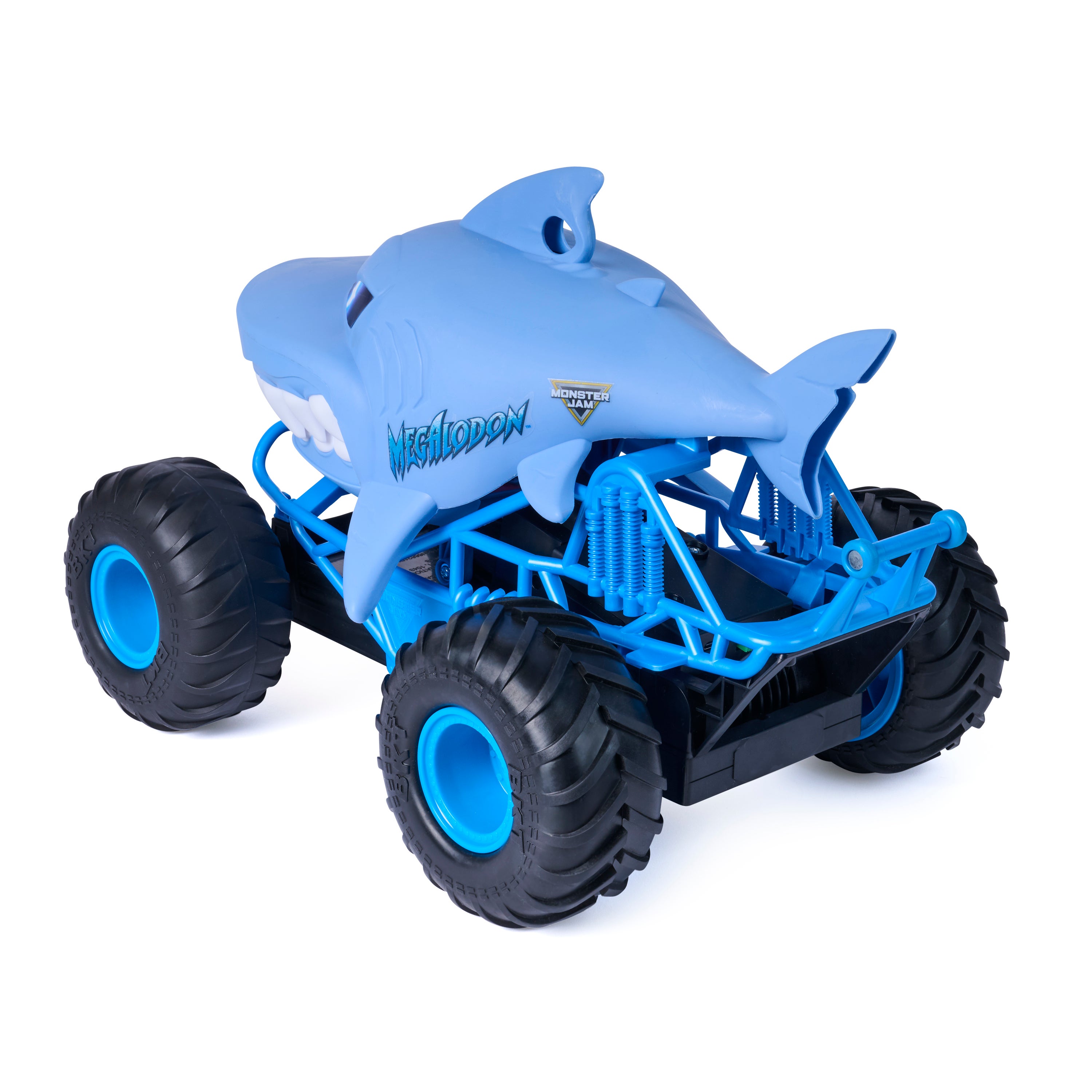 Monster Jam Rc 1:15 Megalodon