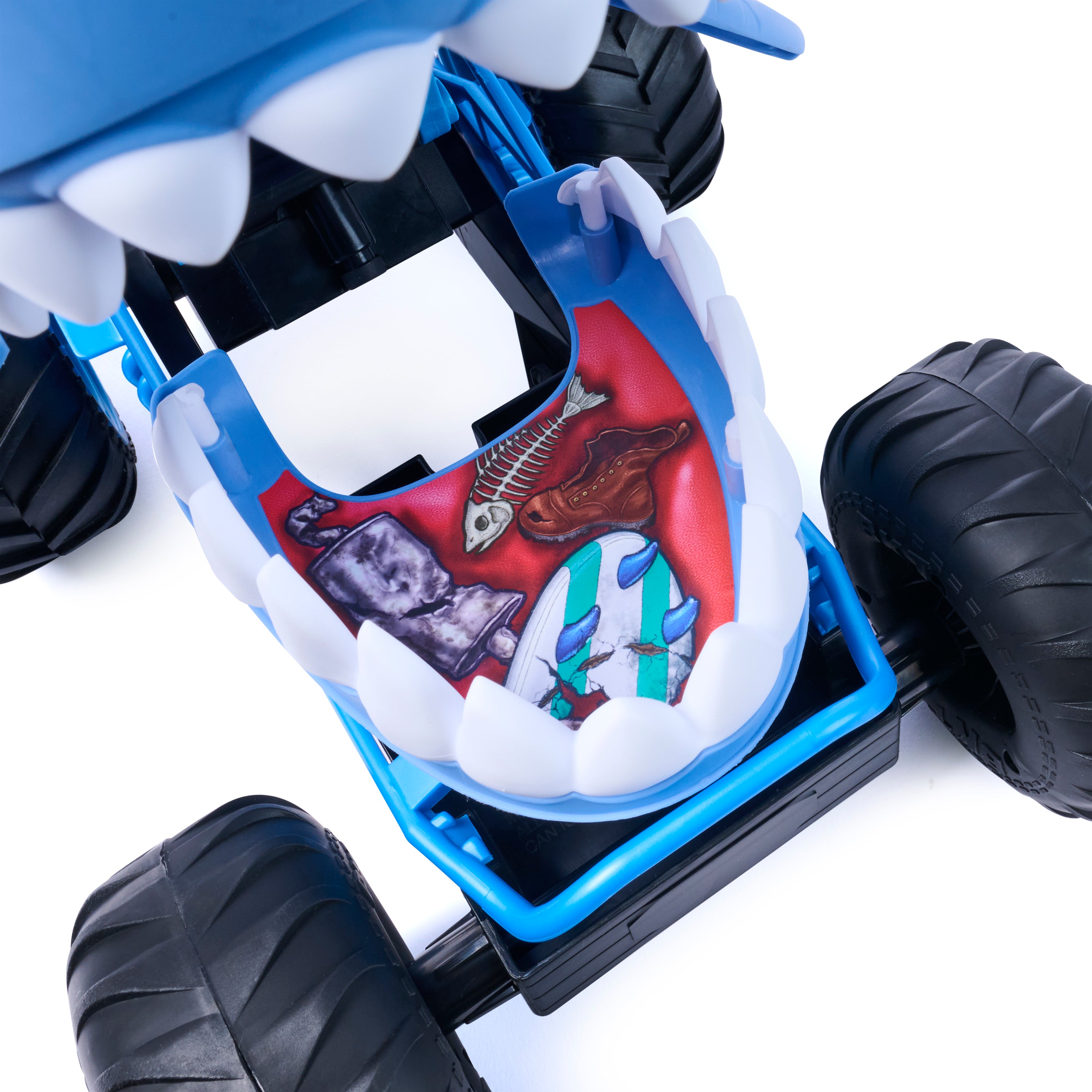Monster Jam Rc 1:15 Megalodon