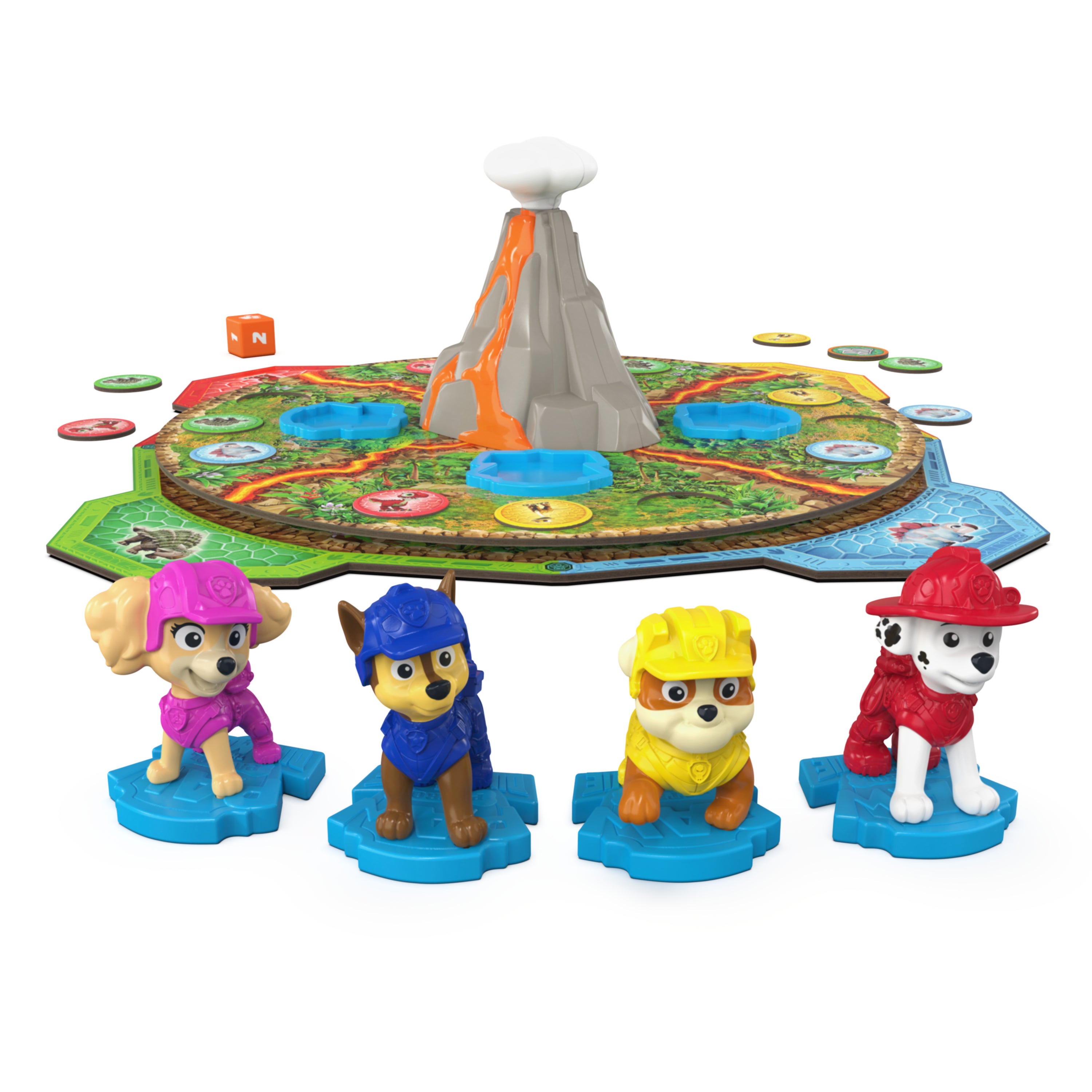 Spill Paw Patrol Movie 3