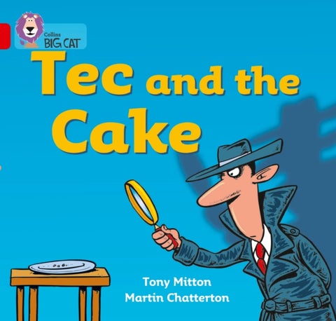 Tec and the Cake - Band 02a/Red a