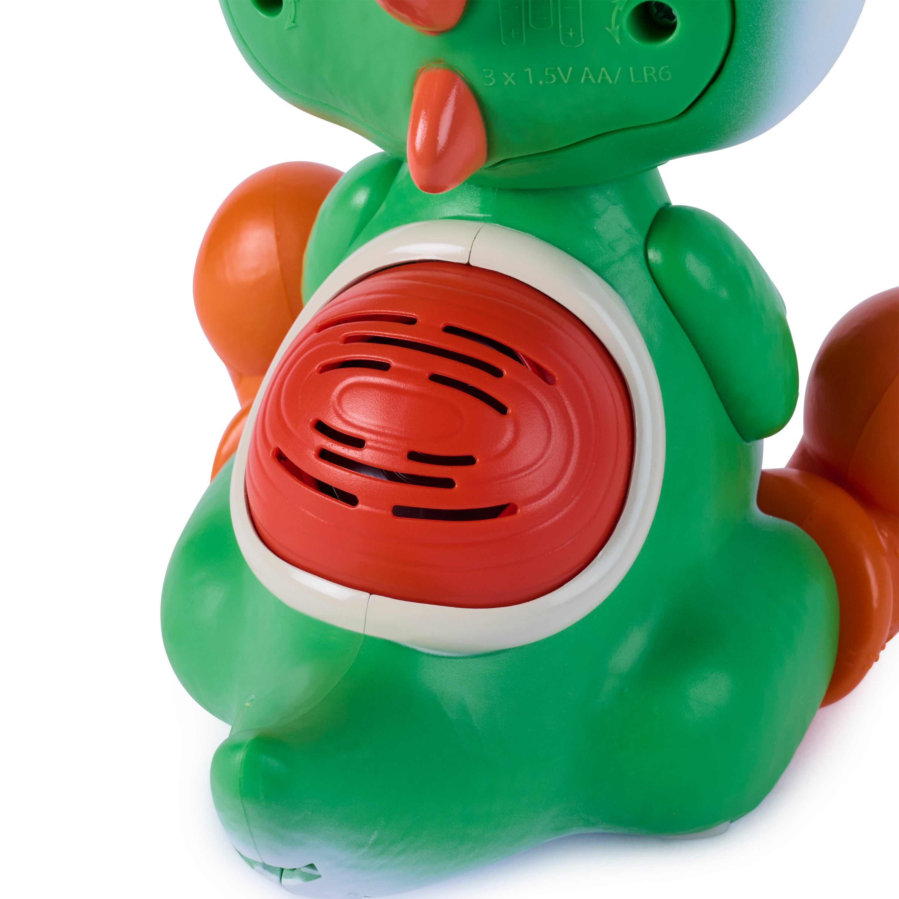Super Mario Hatchin Interac Yoshi