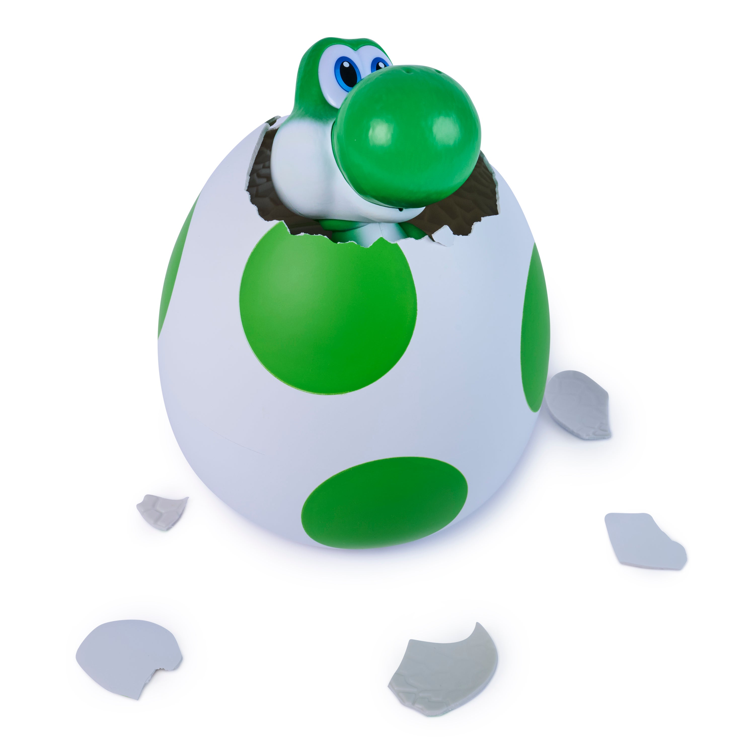 Super Mario Hatchin Interac Yoshi