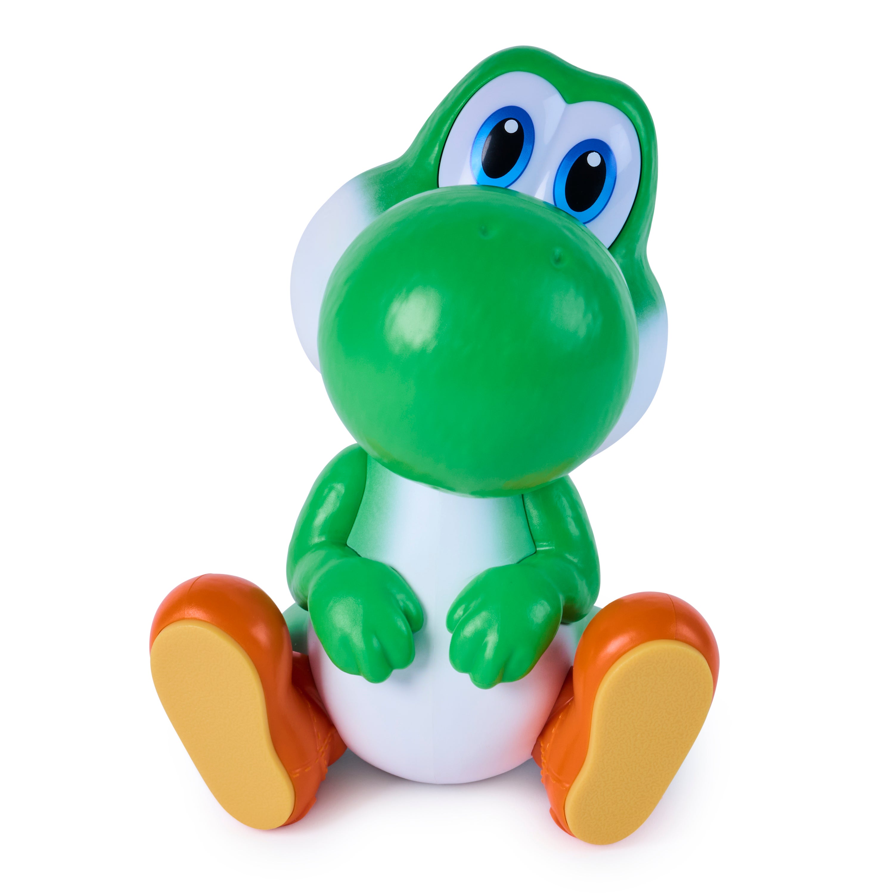 Super Mario Hatchin Interac Yoshi