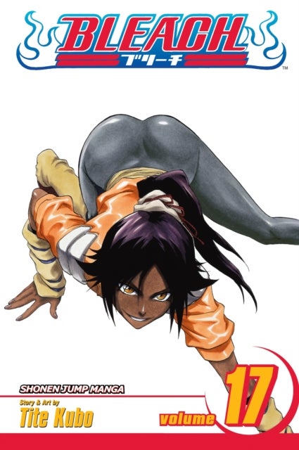 Bleach, Vol. 17 - Rosa Rubicundior, Lilio Candidior