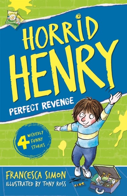 Perfect Revenge - Book 8