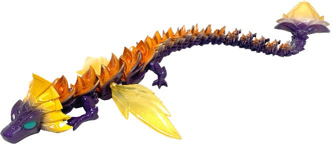 Crystalynx Dragon Aurora 60cm