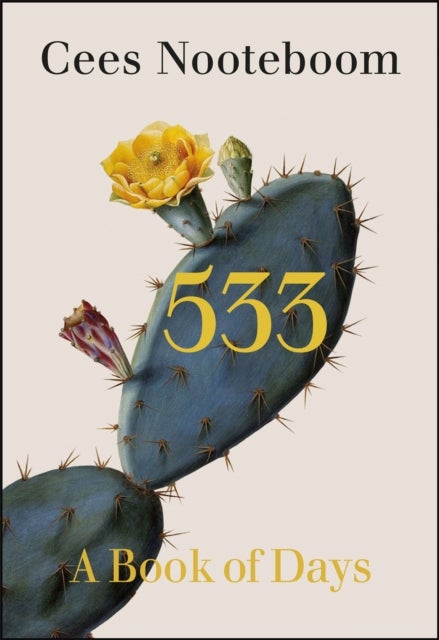 533 - A Book of Days
