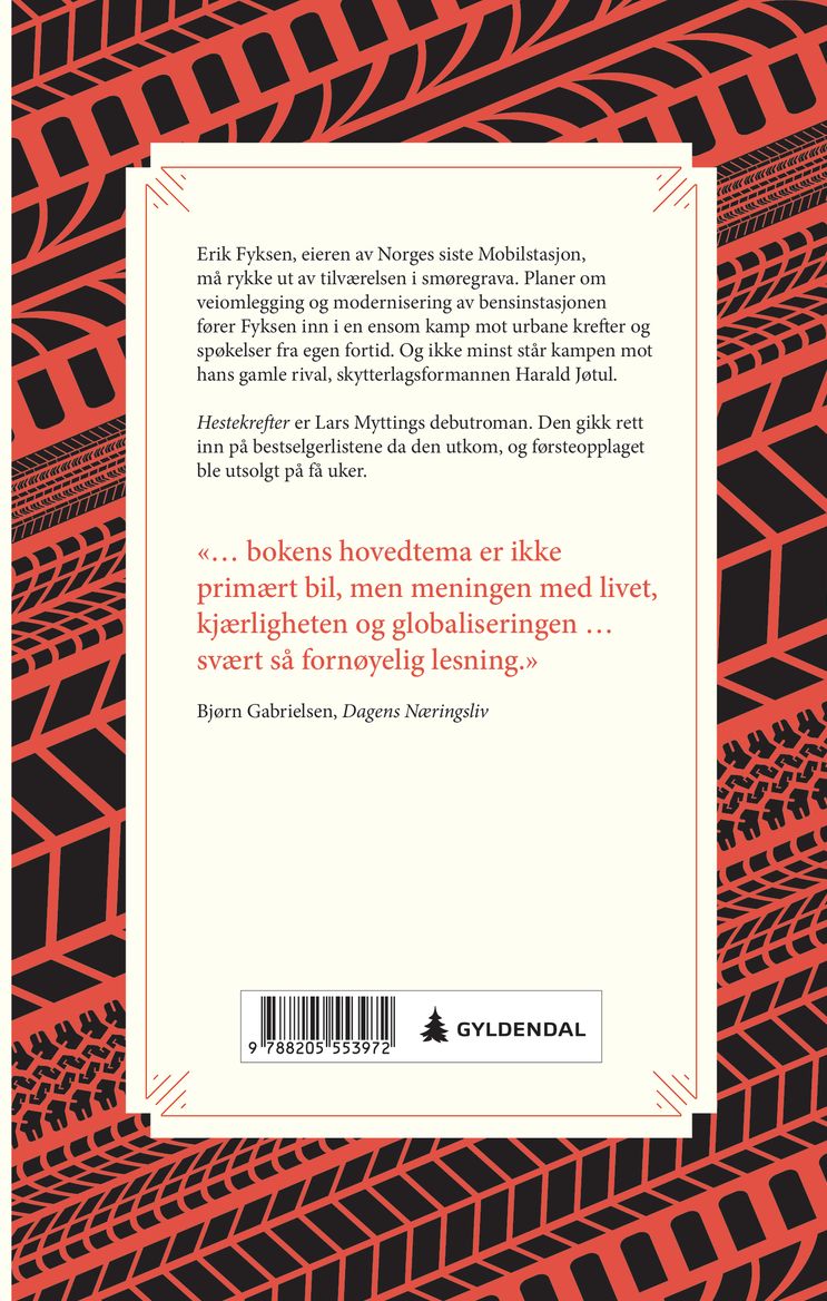 Hestekrefter