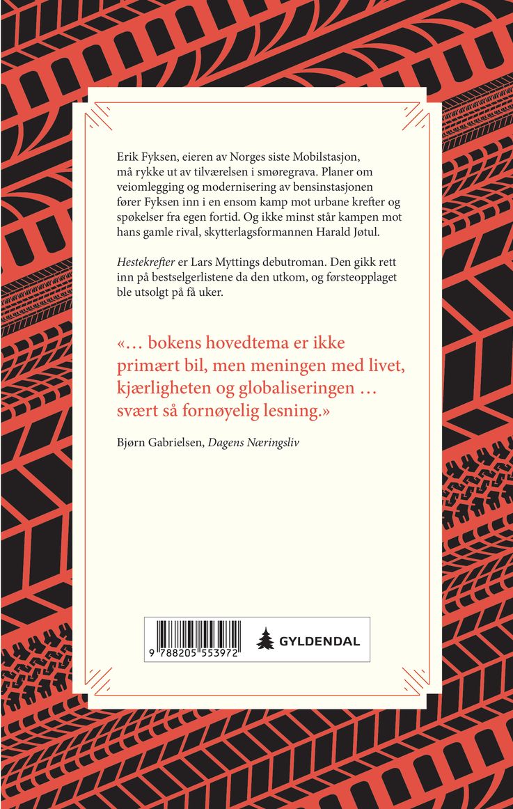 Hestekrefter