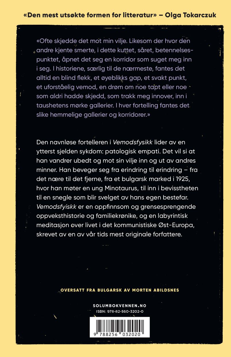 Vemodsfysikk