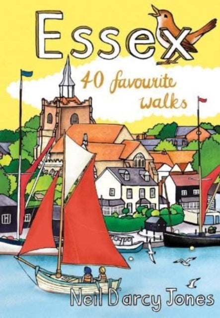 Essex Pocket Mountains - 40 Favourite Walks