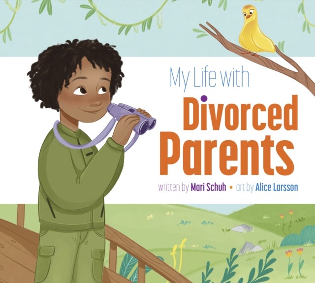 My Life with Divorced Parents