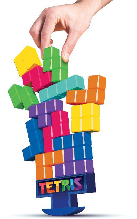 Spill Tetris Takedown