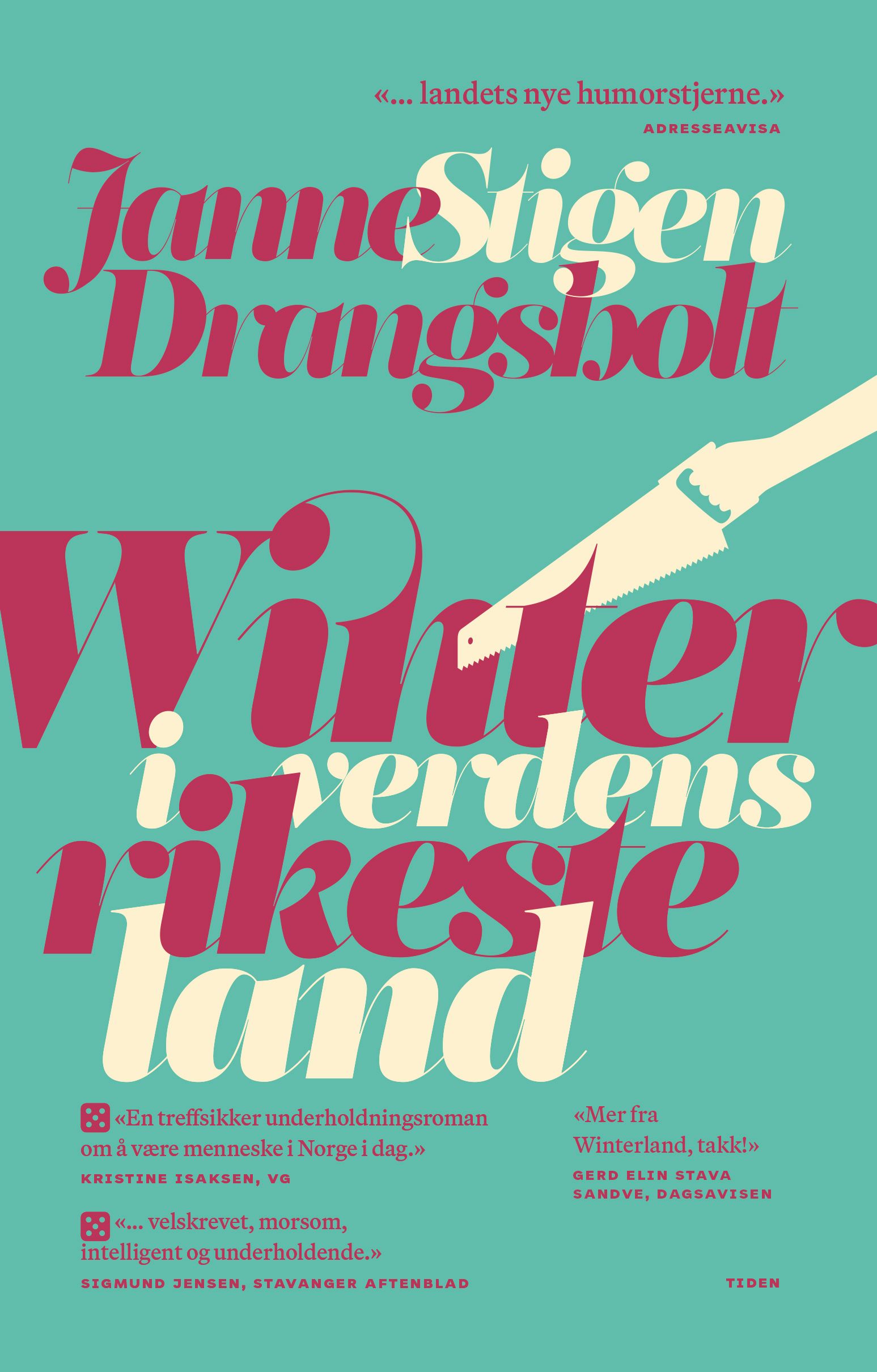 Winter i verdens rikeste land