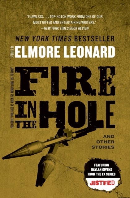 Fire in the Hole - Stories
