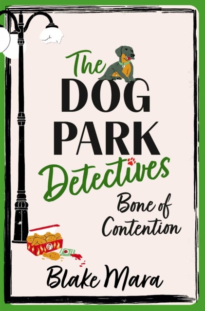Bone of Contention - There's no chickening out when it comes to murder . . .