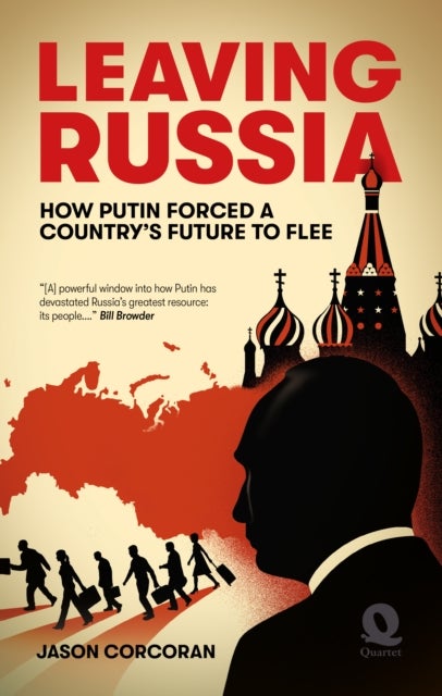 Leaving Russia - How Putin forced his country's future to flee