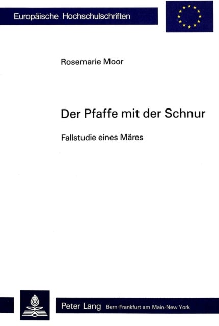 Der Pfaffe mit der Schnur - Fallstudie eines Maeres