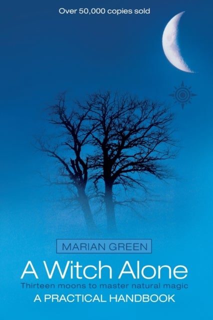 A Witch Alone - Thirteen Moons to Master Natural Magic