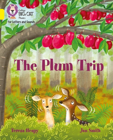 The Plum Trip - Band 03/Yellow