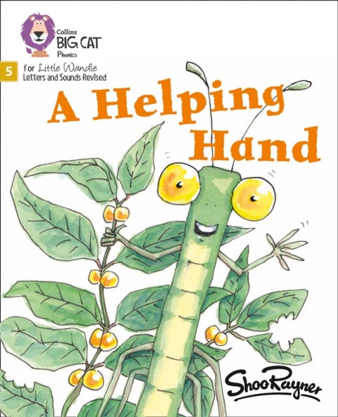 A Helping Hand - Phase 5 Set 4