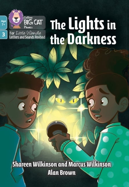 The Lights in the Darkness - Phase 3 Set 2