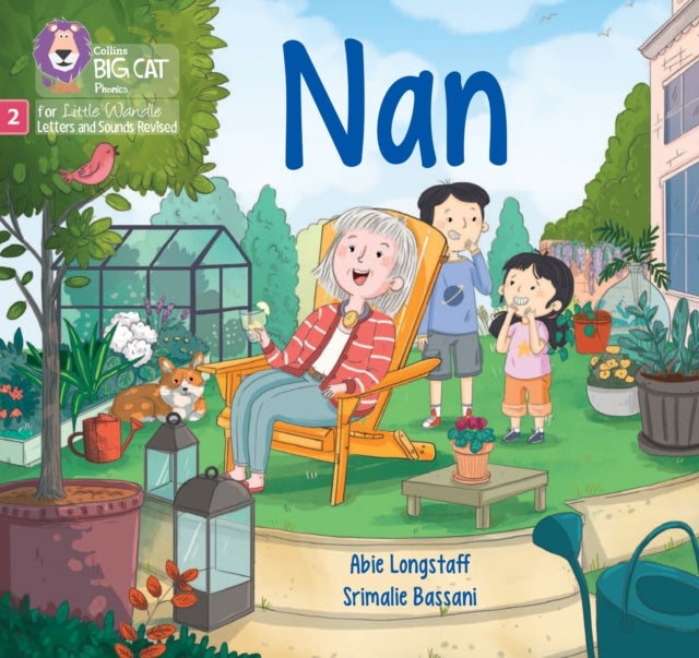 Nan - Phase 2 Set 1