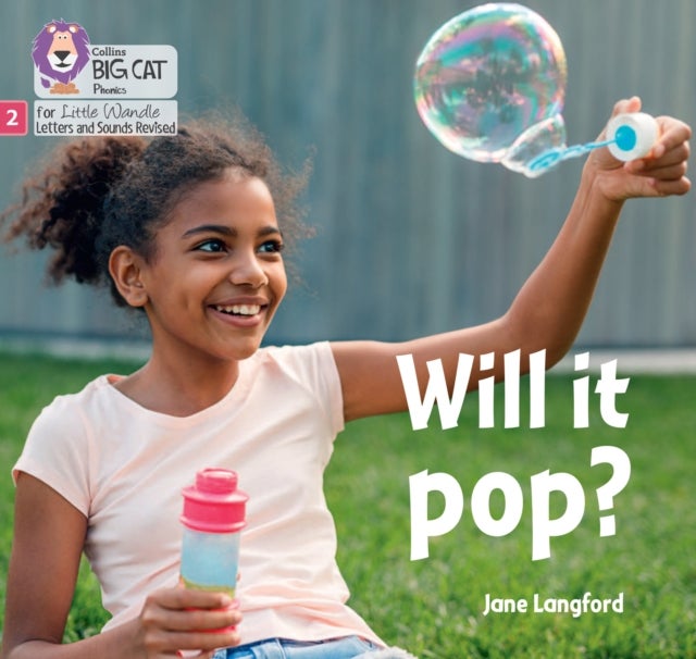 Will it pop? - Phase 2 Set 5