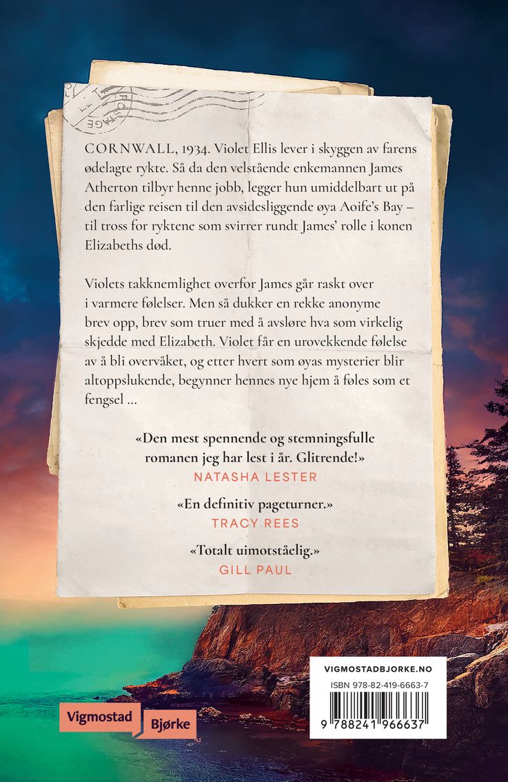 Fyrtårnets hemmeligheter