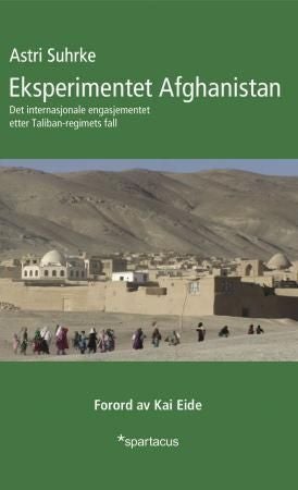 Eksperimentet Afghanistan - det internasjonale engasjementet etter Taliban-regimets fall