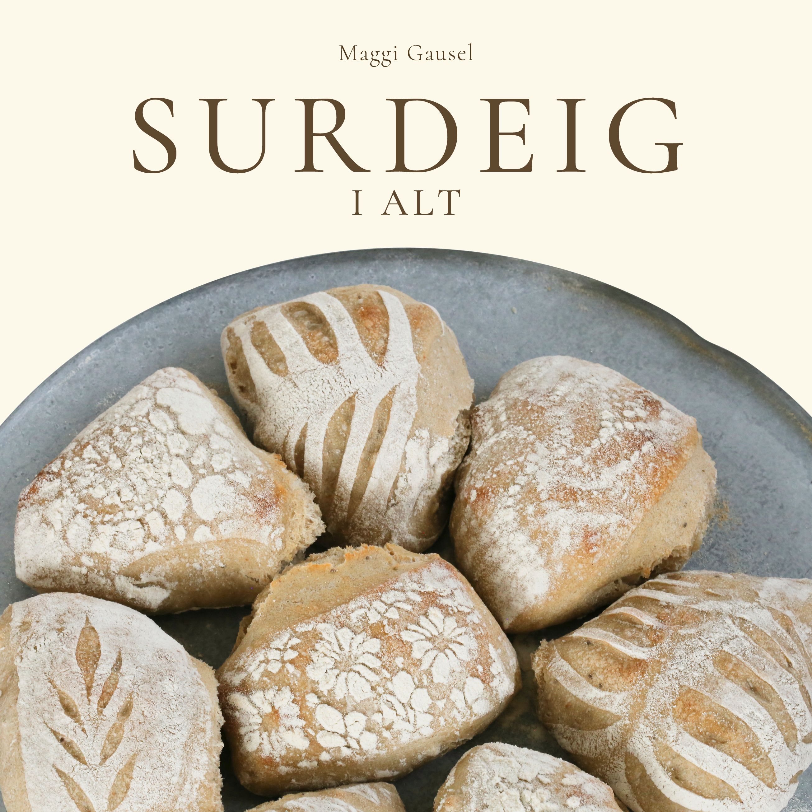 Surdeig i alt