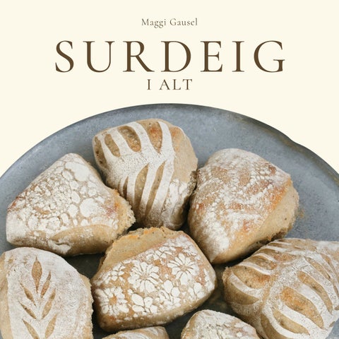 Surdeig i alt