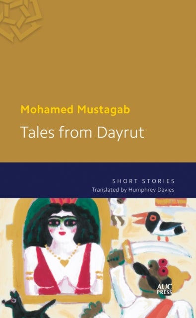 Tales from Dayrut - Short Stories