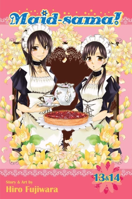 Maid-sama! (2-in-1 Edition), Vol. 7 - Includes Vols. 13 & 14