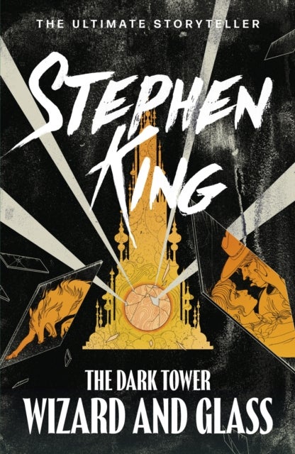 The Dark Tower IV: Wizard and Glass - (Volume 4)