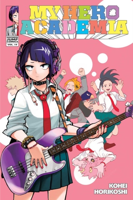 My Hero Academia, Vol. 19 - School Festival