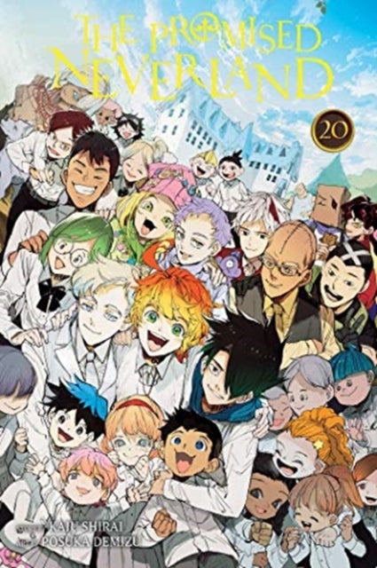 The Promised Neverland, Vol. 20 - Beyond Destiny