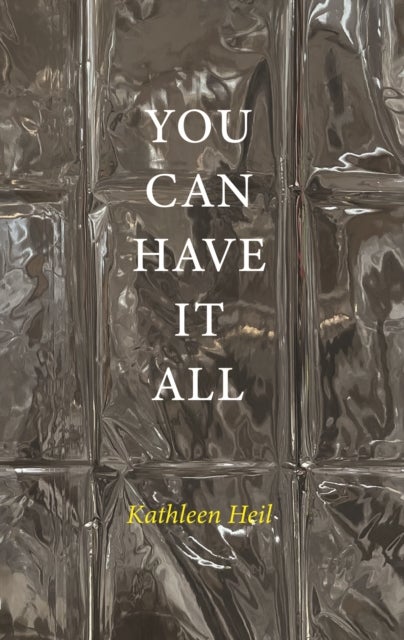 YOU CAN HAVE IT ALL