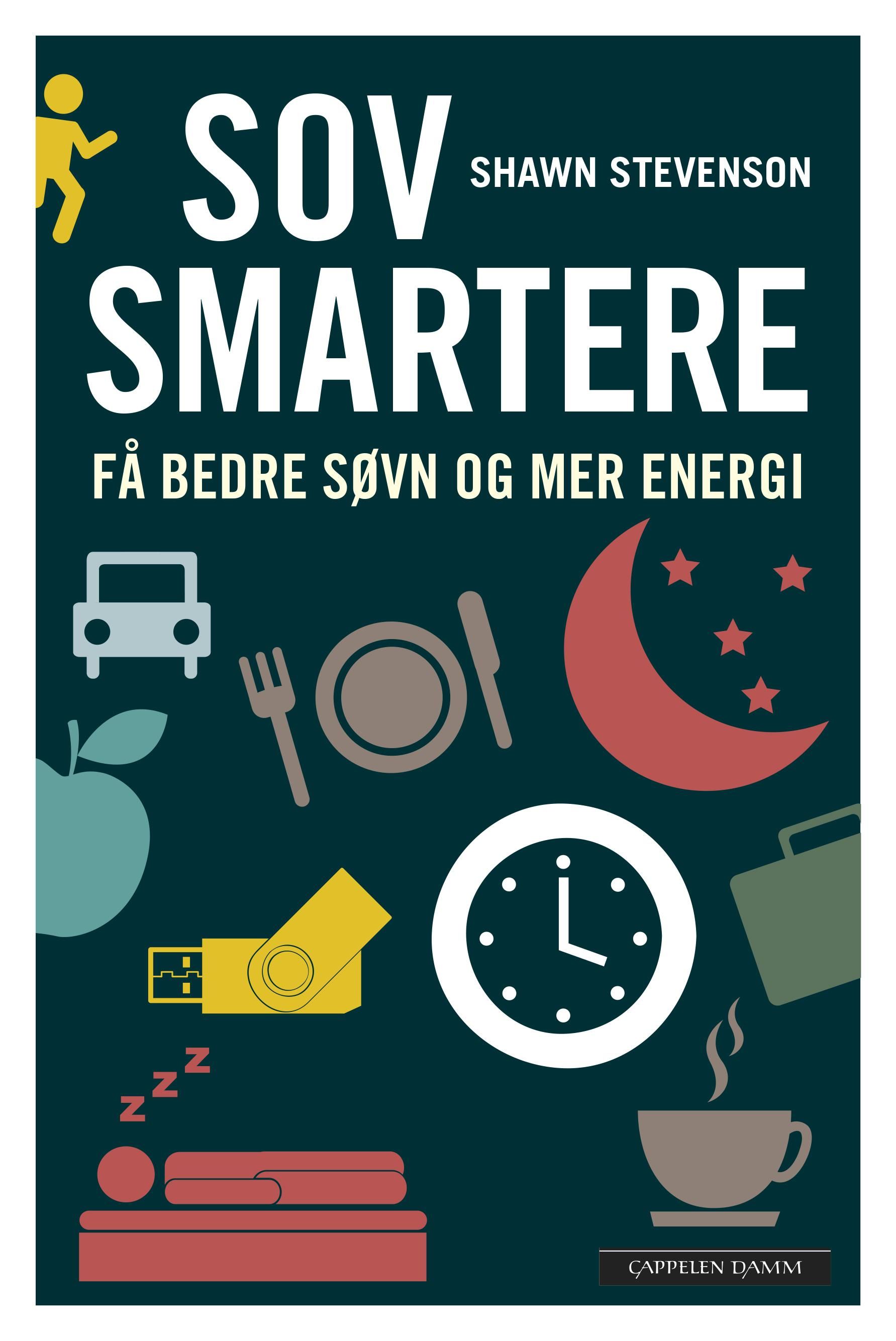 Sov smartere - få bedre søvn og mer energi