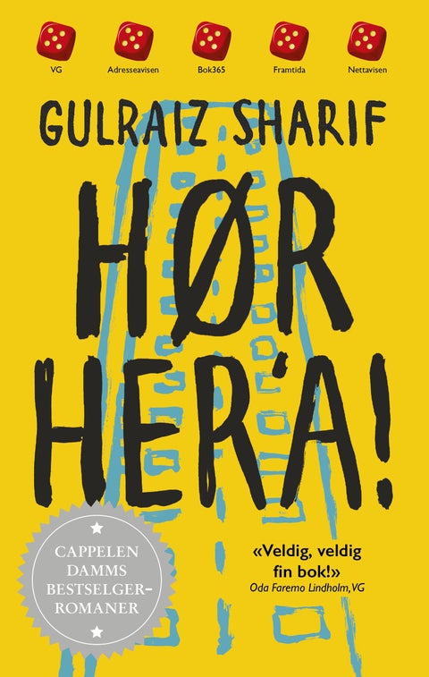 Hør her'a!