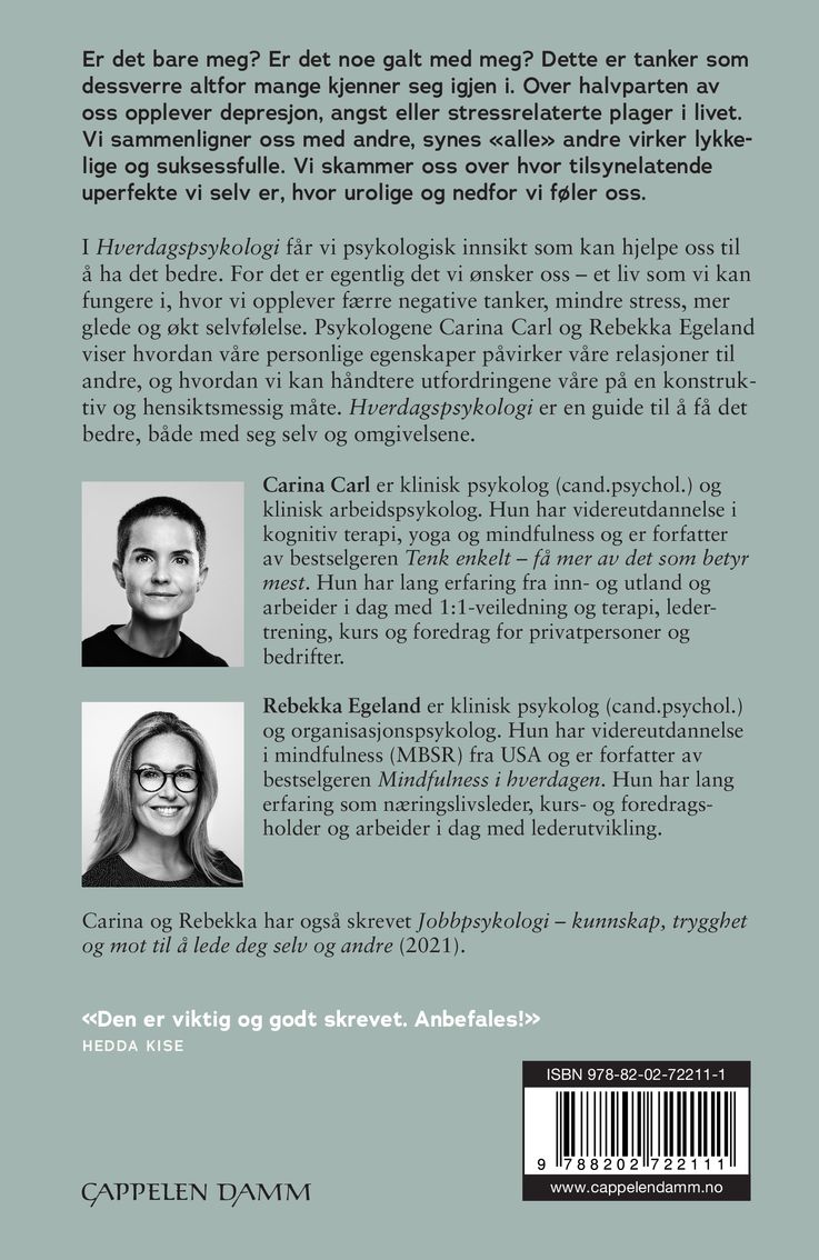 Hverdagspsykologi