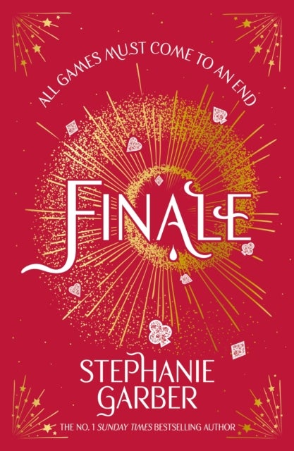 Finale - The third spellbinding instalment in the global No. 1 bestselling Caraval series