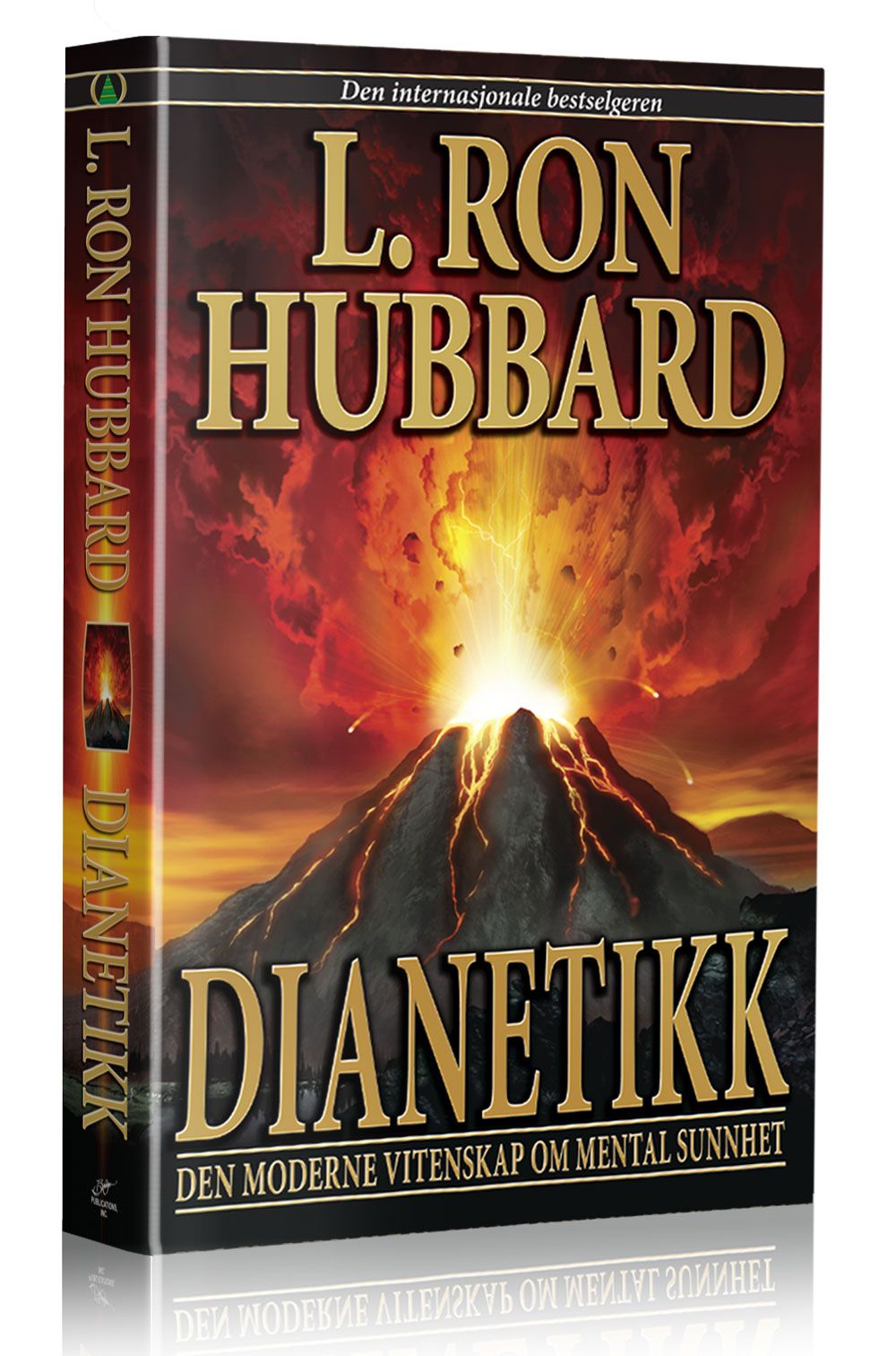 Dianetikk - den moderne vitenskap om mental sunnhet