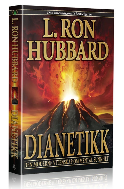 Dianetikk - den moderne vitenskap om mental sunnhet