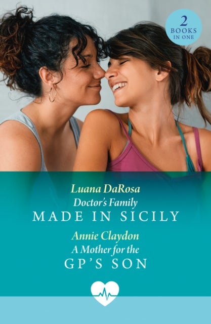 Doctor's Family Made In Sicily / A Mother For The Gp's Son - Doctor's Family Made in Sicily / a Mother for the Gp's Son