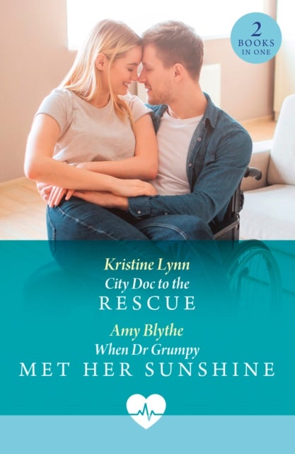 City Doc To The Rescue / When Dr Grumpy Met Her Sunshine - City DOC to the Rescue (High Altitude Docs) / When Dr Grumpy Met Her Sunshine