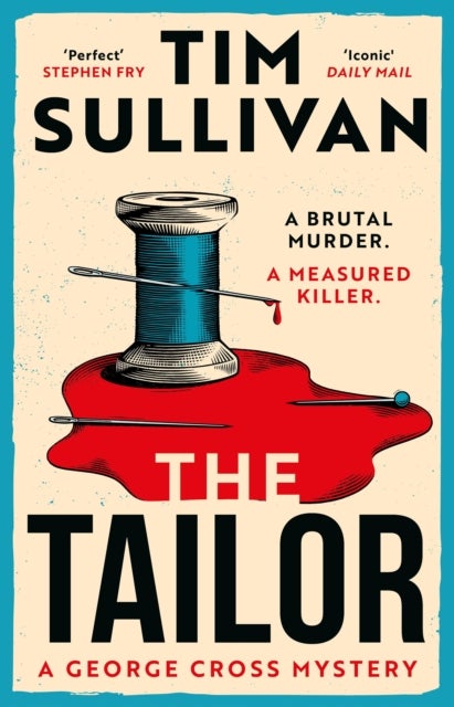 The Tailor - A George Cross Mystery