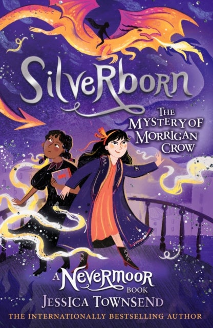 Silverborn - The Mystery of Morrigan Crow Book 4
